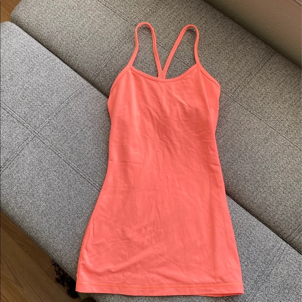 Lululemon tank top